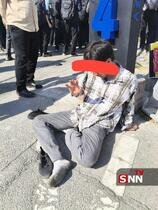 ماجرای دانشگاه شریف چه بود؟ /حمله به عزاداران حوادث دی از سوی دانشجو نما‌ها + فیلم