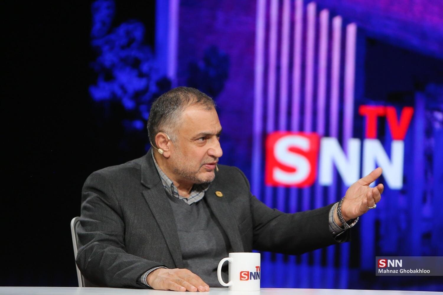 واکنش رئیس دانشگاه شریف به درگیریهای امروز «کمک کنید دانشگاه حضوری بماند»!