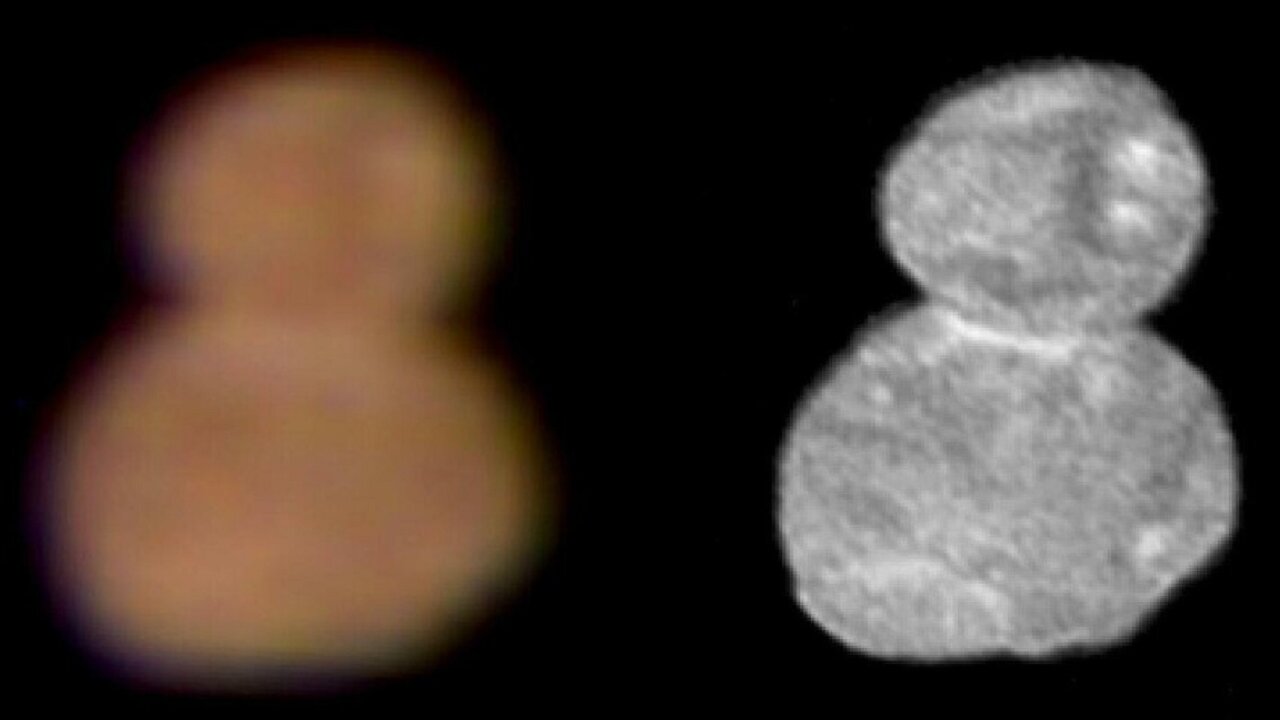 راز چگونگی شکلگیری «آدمبرفیها» در فضا کشف شد