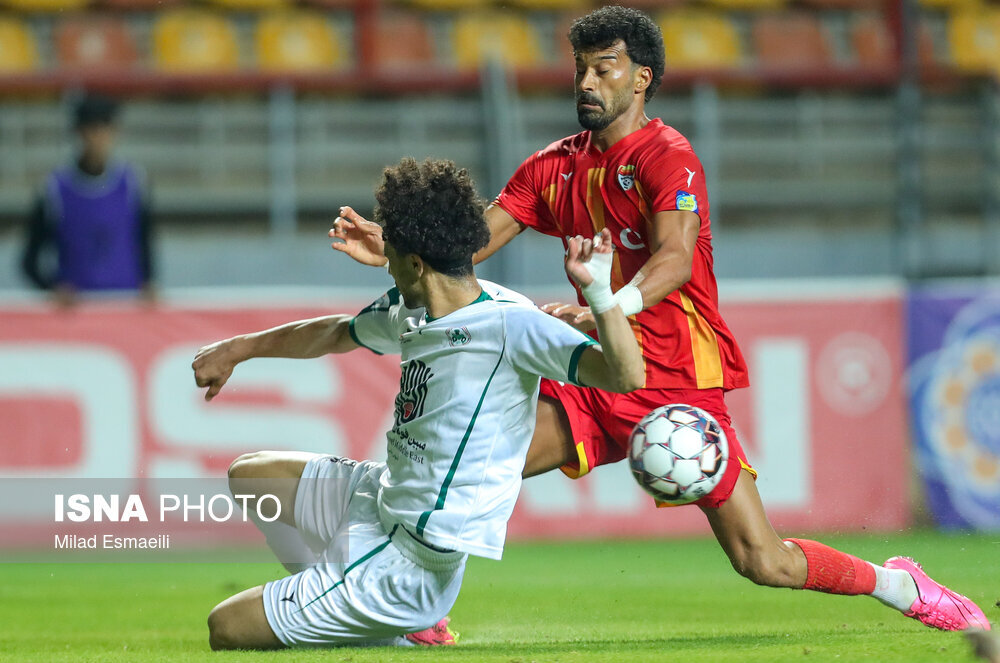 هفته بیست و دوم لیگ برتر فوتبال ایران؛ فولاد - ذوب‌آهن