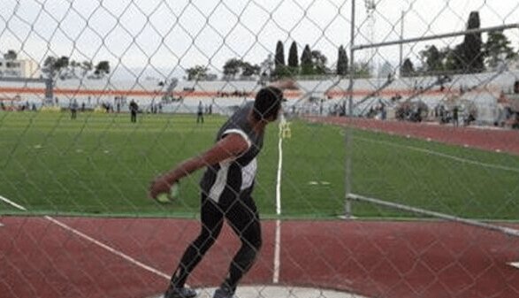 دعوت ورزشکار چهارمحال و بختیاری به اردوی ملی پرتاب دیسک