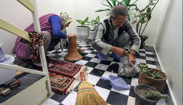 از سنت تا سلامت؛ چگونه خانه‌تکانی را ایمن انجام دهیم؟