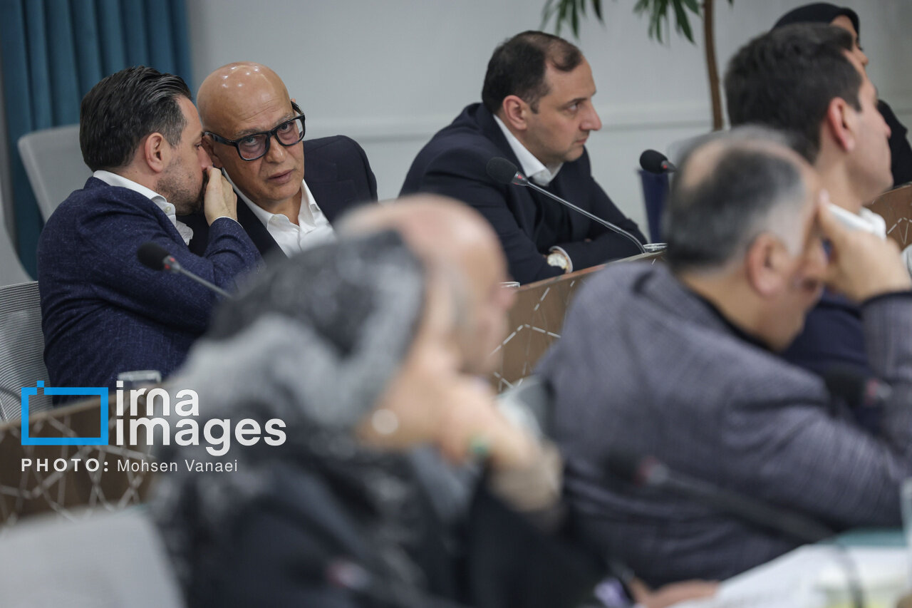 عکس/ جلسه مجمع کارآفرینان با معاون اول رئیس جمهور