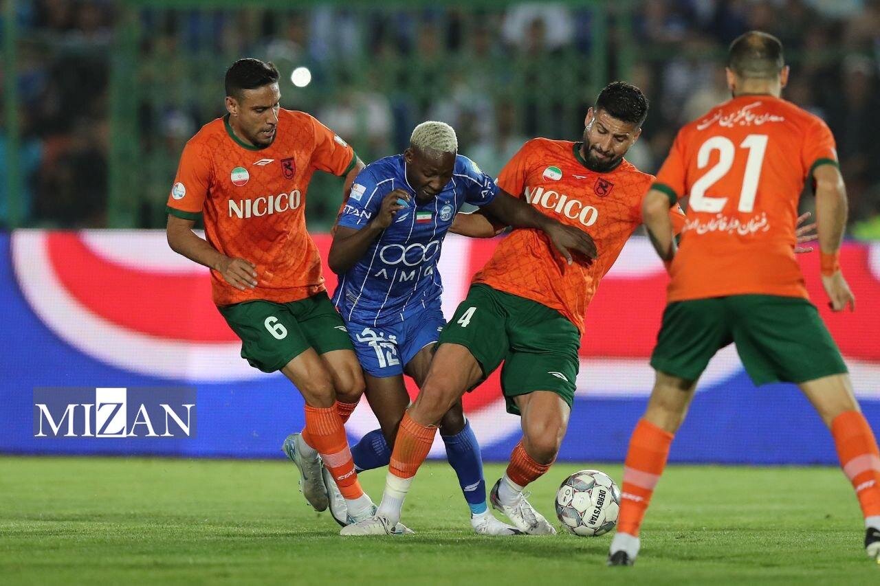 استقلال - مس‌رفسنجان؛ دوئل ۲ تیم زخمی در ایستگاه نجات/ از شوک آبی‌ها در مسیر صدر تا خیز هشت شاکی برای عبور از خاطرات شیرین