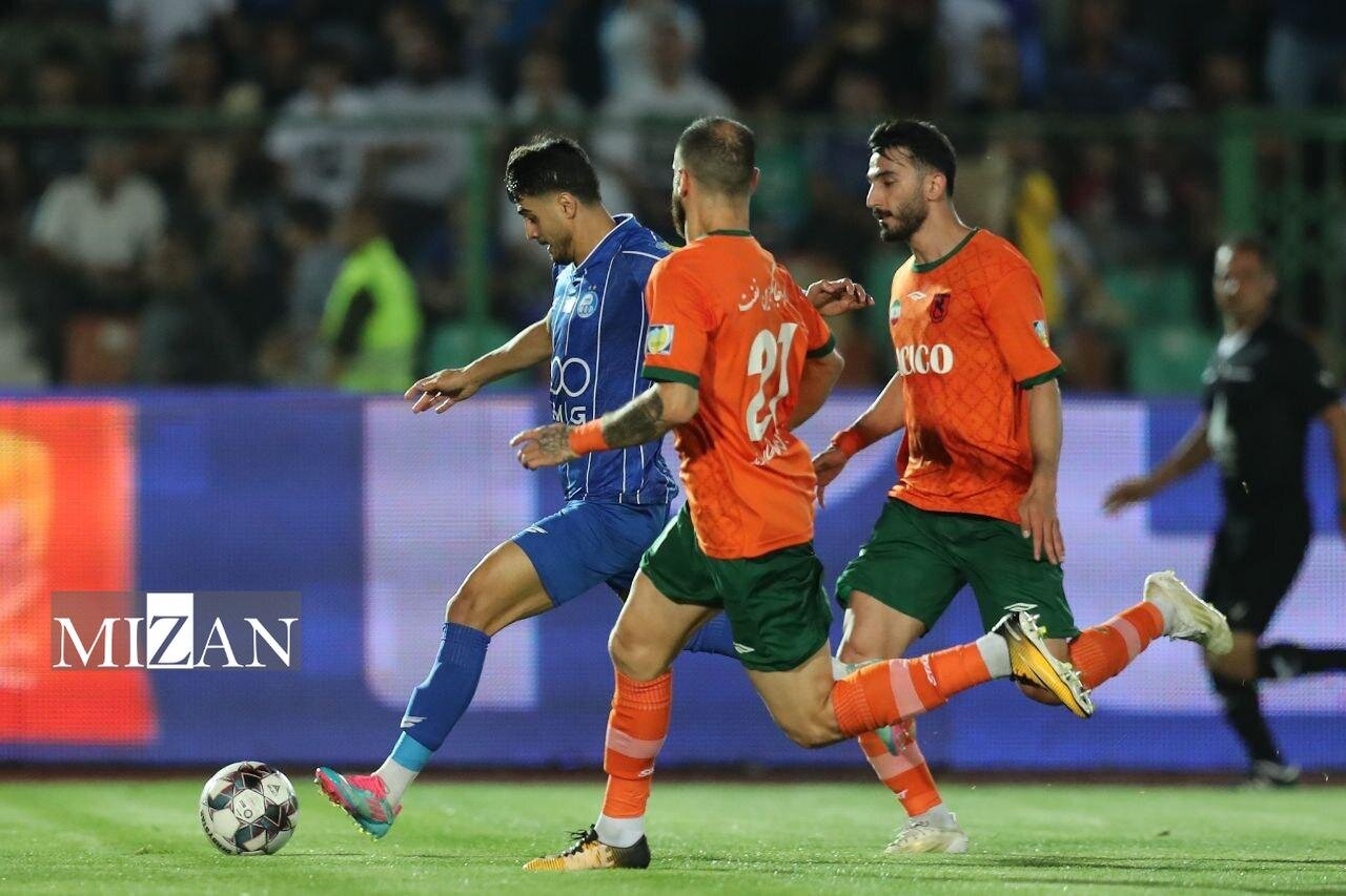 استقلال - مس‌رفسنجان؛ دوئل ۲ تیم زخمی در ایستگاه نجات/ از شوک آبی‌ها در مسیر صدر تا خیز هشت شاکی برای عبور از خاطرات شیرین