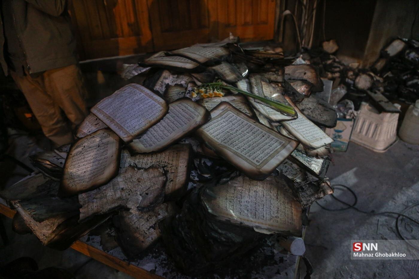 از مسجد‌سوزی تا اخلاق‌فروشی؛ این حرف‌ها به خاندان پهلوی نمی‌آید!