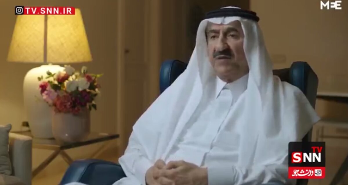 احمدالتویجری: جنگ با تهران برای آمریکا و اسرائیل خودکشی است و تنها راه، خلع سلاح هسته‌ای برای همه کشورهاست + فیلم